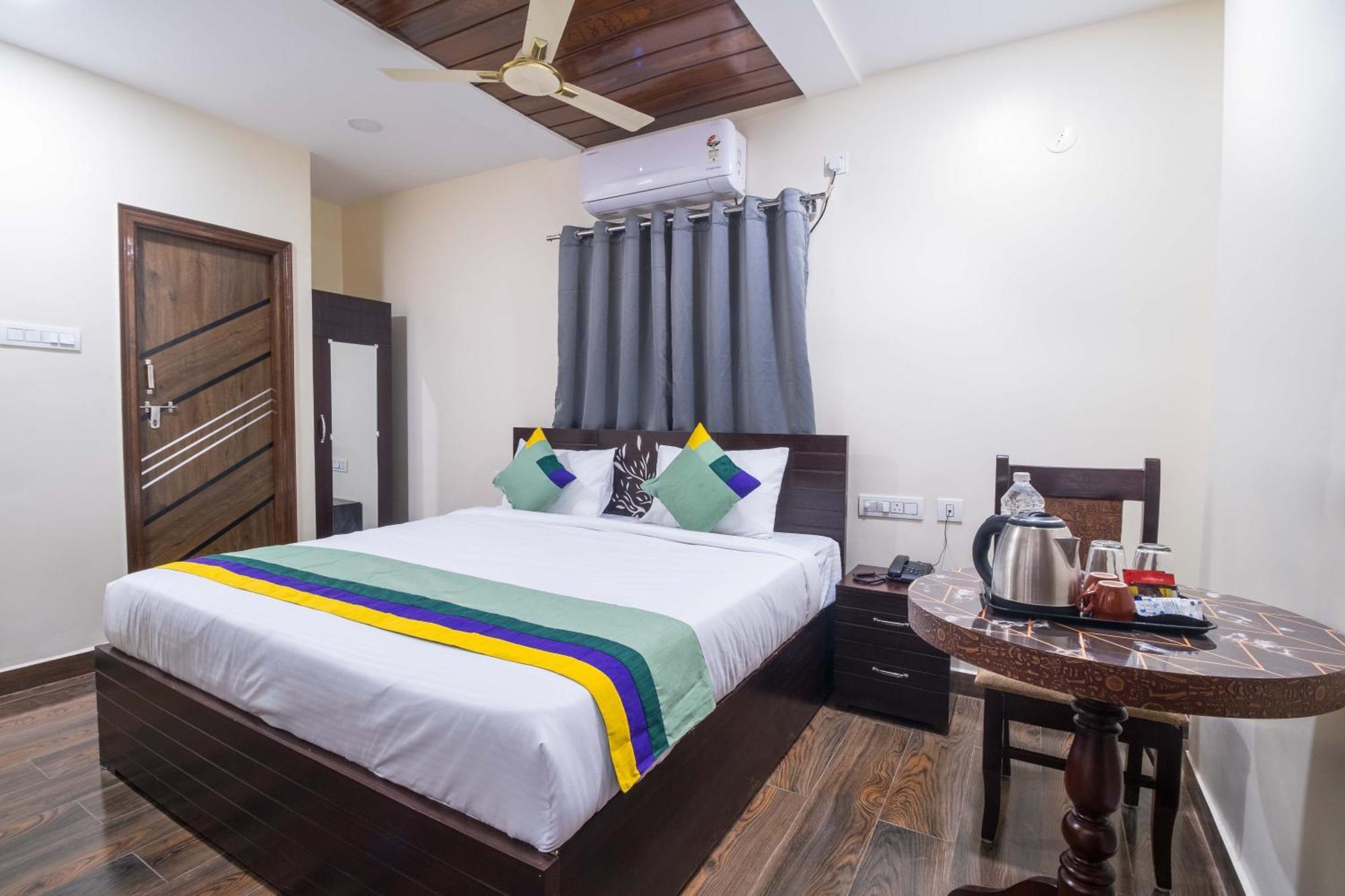 Treebo The Address Inn Mehdipatnam Hyderabad Exterior photo