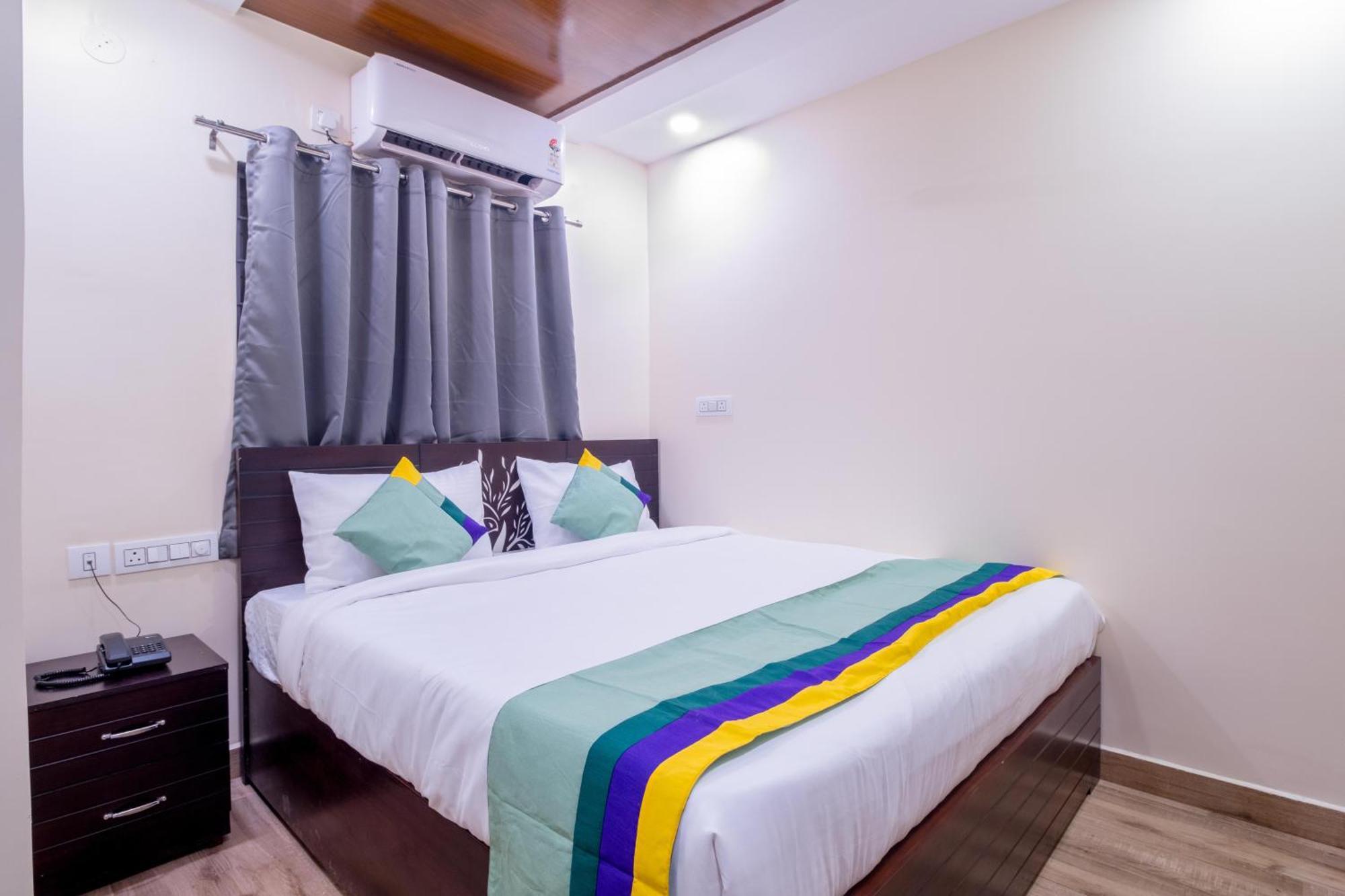 Treebo The Address Inn Mehdipatnam Hyderabad Exterior photo
