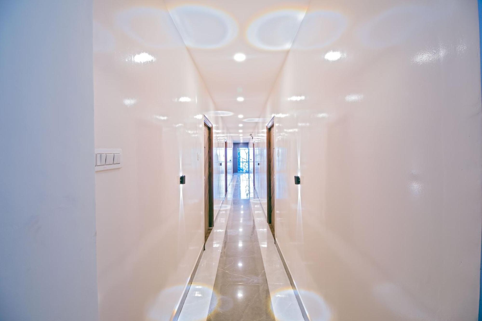 Treebo The Address Inn Mehdipatnam Hyderabad Exterior photo