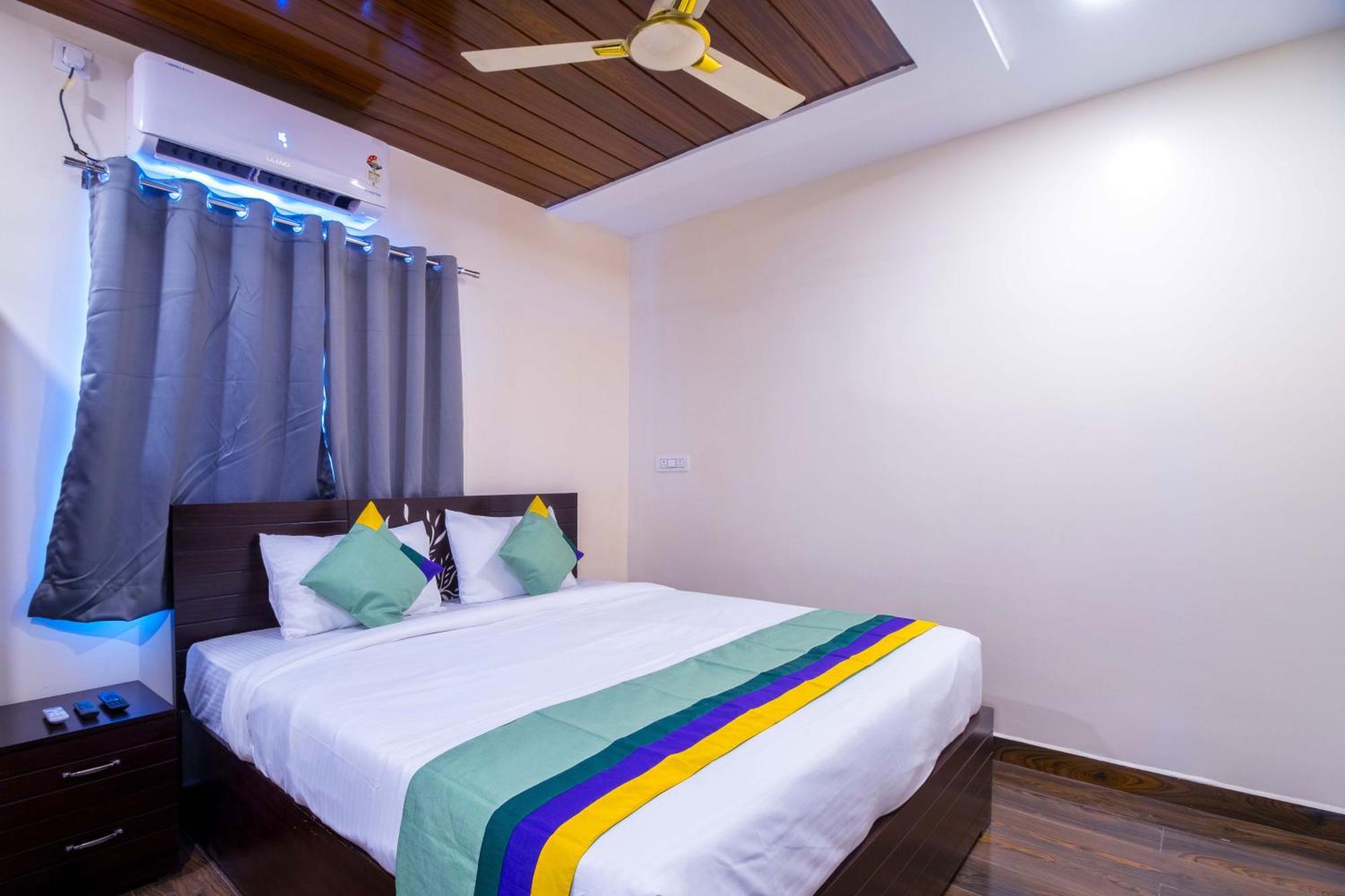 Treebo The Address Inn Mehdipatnam Hyderabad Exterior photo