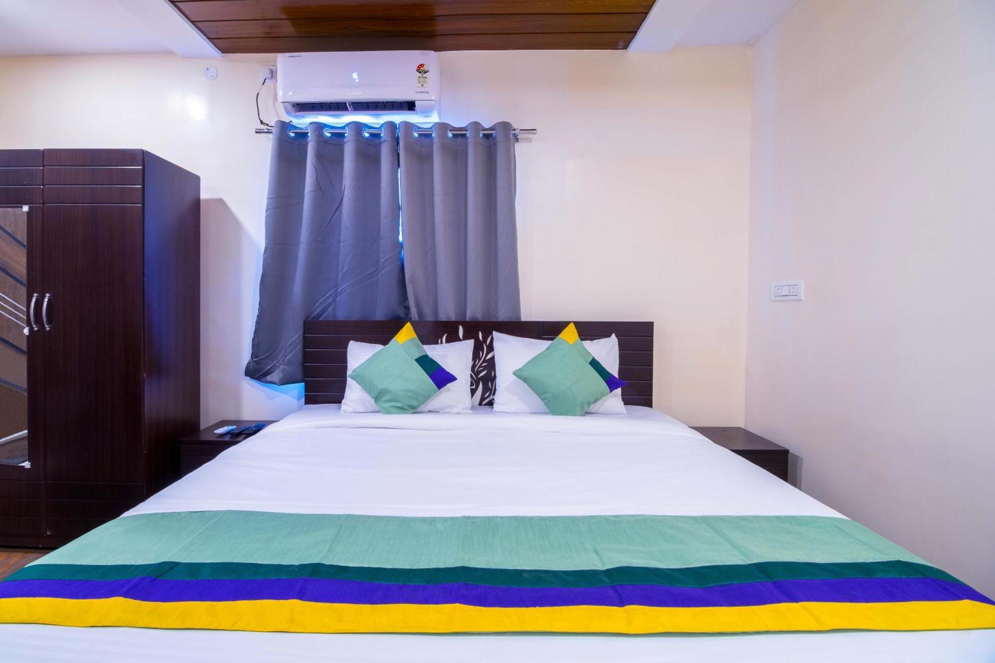 Treebo The Address Inn Mehdipatnam Hyderabad Exterior photo